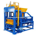 QTF4-15C fully automatic cement fly ash concrete hollow block making machine philippines